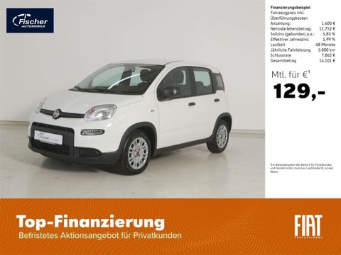 Fiat Panda 1.0 GSE