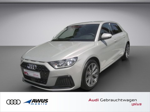 Audi A1 Sportback advanced 25 TFSI
