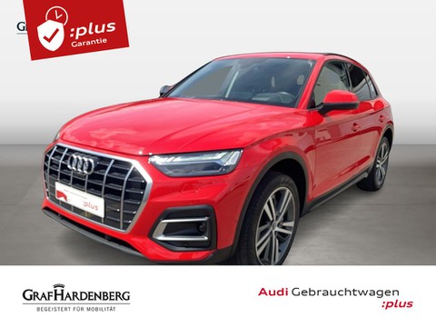 Audi Q5 50 TFSI e quattro