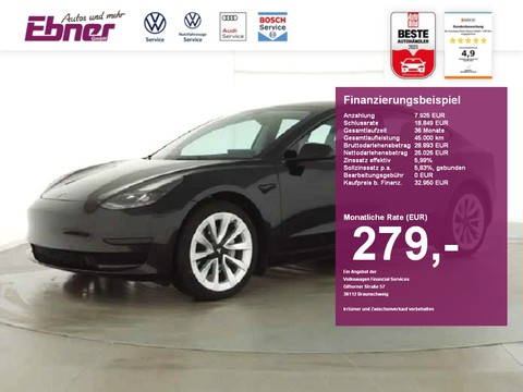 Tesla Model 3 SPORT 19 SPORT