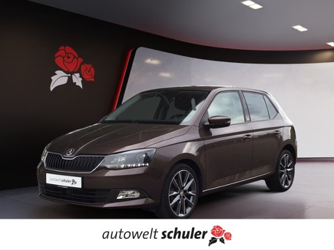 Skoda Fabia 1.2 TSI Edition Smart Link