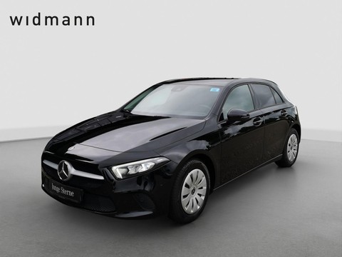 Mercedes-Benz A 180 d