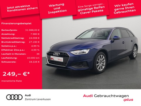 Audi A4 S-TRON