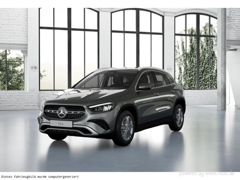 Mercedes-Benz GLA 180 W-Paket