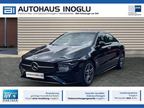 Mercedes-Benz CLA 200 Coupé AMG Line Advanced Plus
