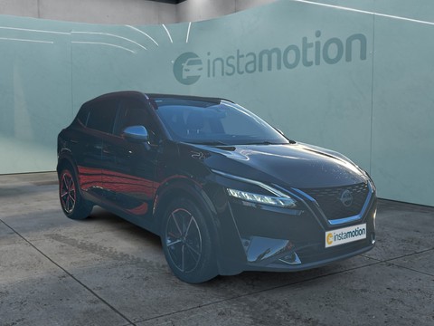 Nissan Qashqai Tekna MHEV