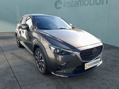 Mazda CX-3 ||||1