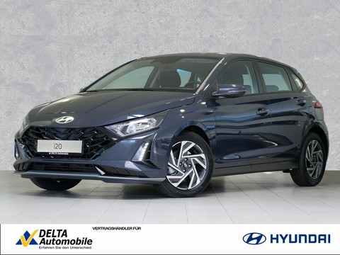 Hyundai i20 1.0 TGDI Trend