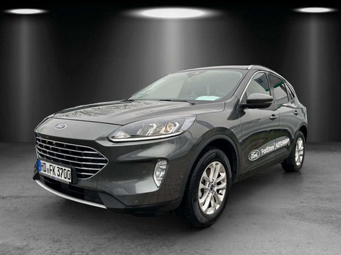 Ford Kuga Titanium FHEV Winter Pa