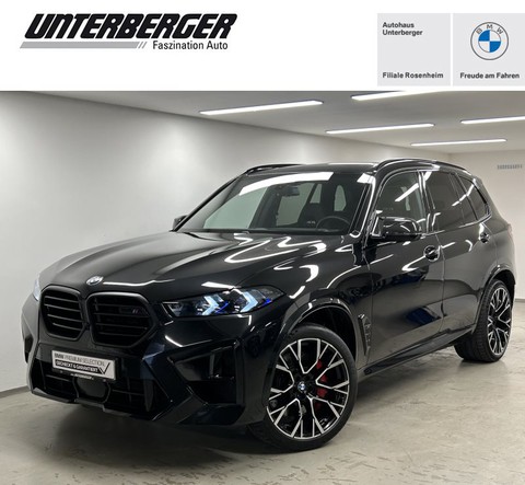 BMW X5 M Competition B&W Surround PA Prof Komfortzg