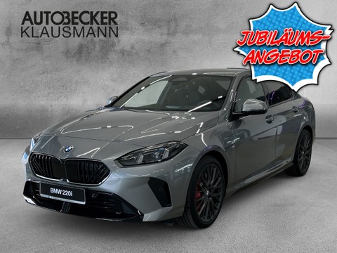 BMW 220 Gran Coupé M Sport LMR UD AD Digitales