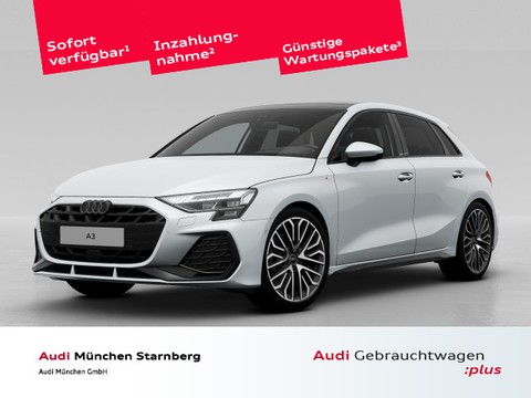 Audi A3 Sportback S line 35 TFSI Privacy