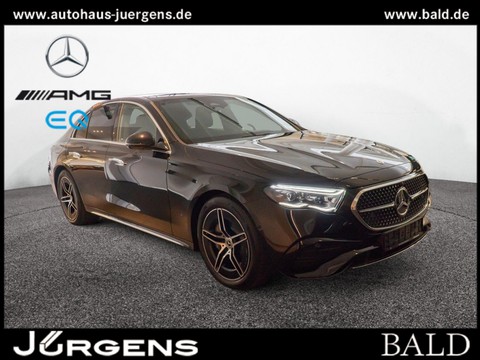Mercedes-Benz E 220 d AMG-Sport DIGITAL Memo 19