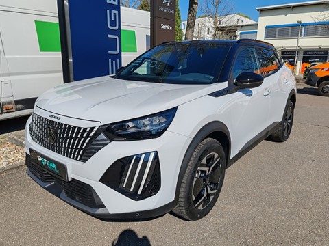 Peugeot 2008 1.2 GT 130 EU6d Massagesitze