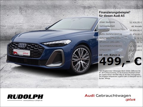 Audi A5 Limo TFSI