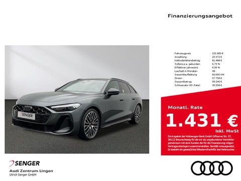 Audi S5 Avant TFSI Digitales