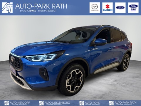 Ford Kuga 2.5 l ACTIVE FHEV KEY NOTRAD
