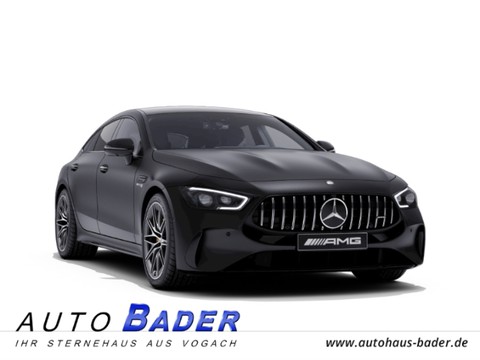 Mercedes-Benz AMG GT 63 S Night MANUFAKTUR