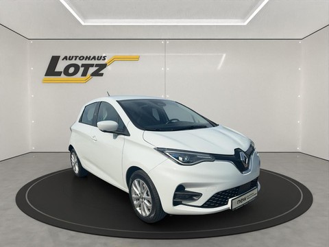 Renault ZOE undefined