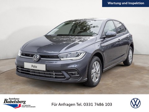 Volkswagen Polo 1.0 TSI Style