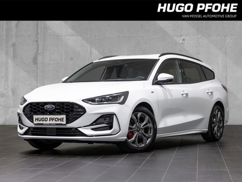 Ford Focus 1.0 ST-Line EcoBoost Hybrid 92kW