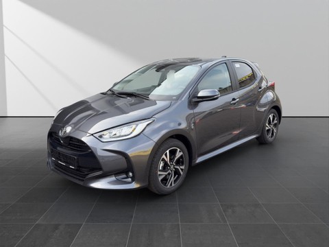 Toyota Yaris 1.5 Hybrid Team Player Comfort Paket