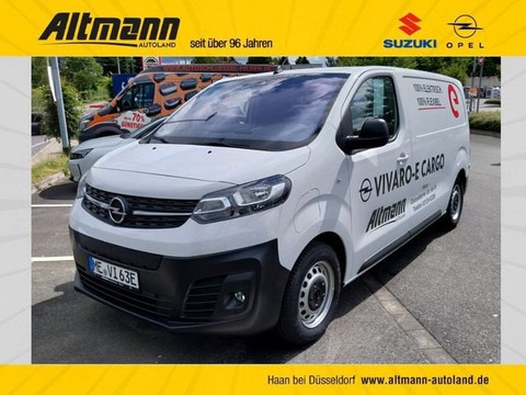 Opel Vivaro e Cargo