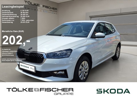 Skoda Fabia Essence