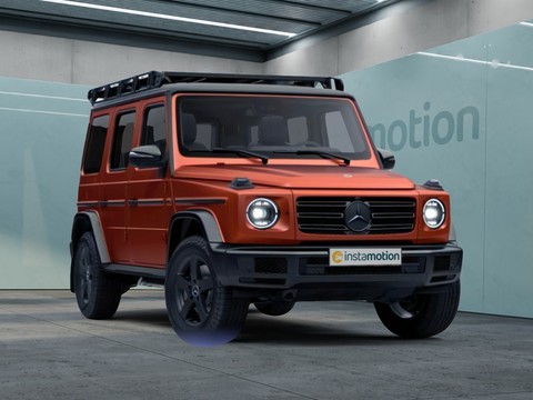 Mercedes-Benz G 500 Professional NightII manufaktur