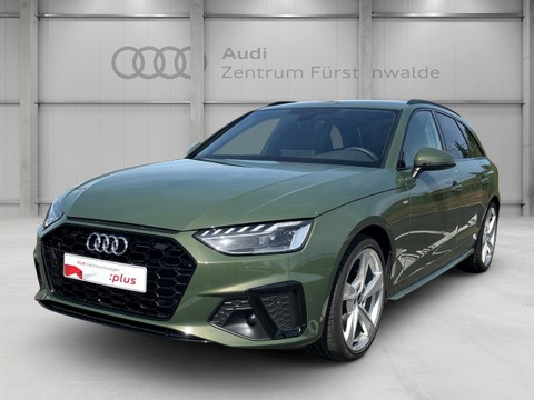 Audi A4 Avant 35 TFSI S line Digitales El