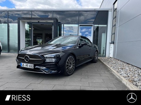 Mercedes-Benz CLE 300 AMG CLE 300 Cabriolet AMG BURMESTER-3D °