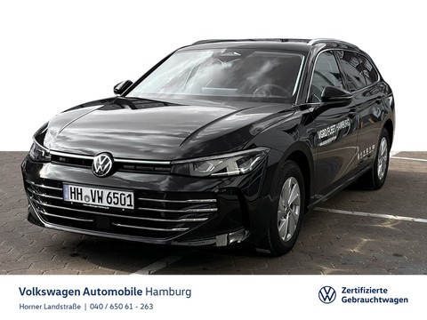 Volkswagen Passat 2.0 TDI Elegance