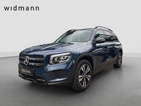 Mercedes-Benz GLB 220 d Progressive Night