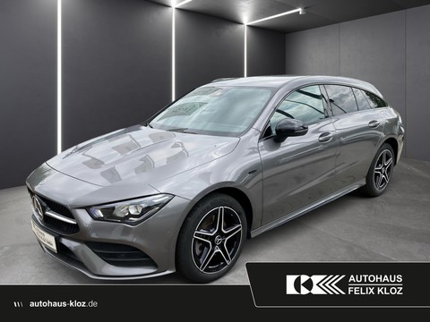Mercedes-Benz CLA 250 e SB AMG Edition 2020 Night
