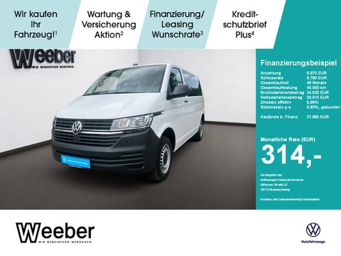 Volkswagen T6 Kombi 1 Transporter FWD