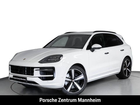 Porsche Cayenne S