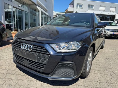 Audi A1 Sportback 25 TFSI - S line Interieur 25 TFSI basis