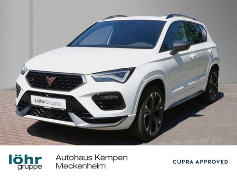 CUPRA Ateca 2.0 TSI VZ VC eHeck