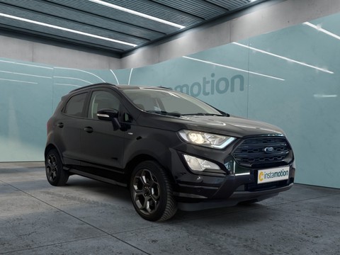 Ford EcoSport ST-Line ALLWETTER SITZ HZG
