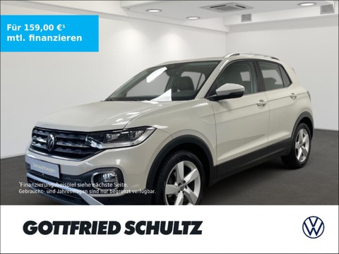 Volkswagen T-Cross 1.0 Style