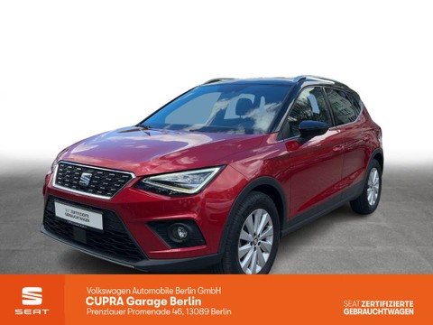 Seat Arona 1.6 TDI Xcellence