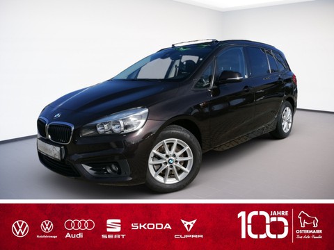 BMW 218 d Gran Tourer Advantage