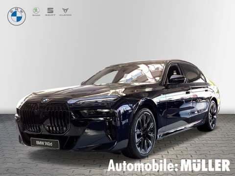 BMW 740 M Sport Lim Mild-Hybrid xDrive Park Head