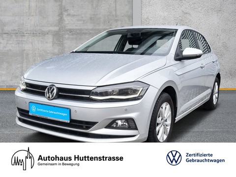 Volkswagen Polo 1.6 TDI Highline