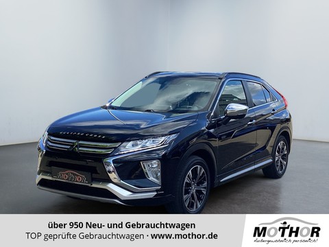 Mitsubishi Eclipse 1.5 Cross T-MIVEC Automatik FLA