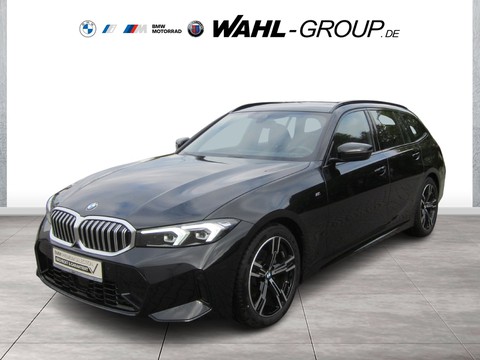 BMW 320 d M SPORT LC PLUS AKT