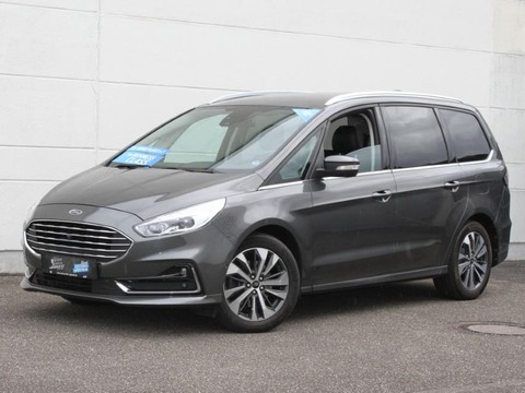 Ford Galaxy 2.0 Titanium