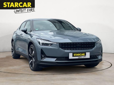 Polestar 2 LONG RANGE DUAL AWD PLUS-PAKET ° DIAMOND-CUT-FELGEN