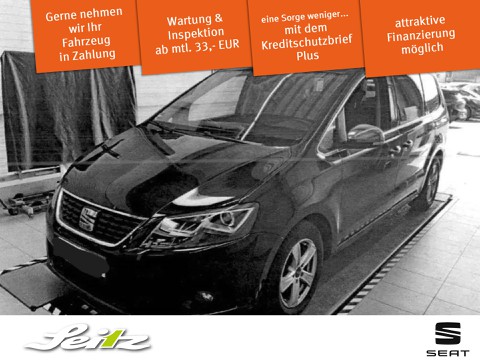 Seat Alhambra 2.0 TDI Xcellence