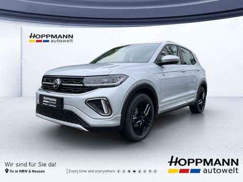 Volkswagen T-Cross 1.0 TSI R-Line
